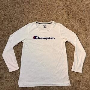 Men’s Champion long sleeve shirt